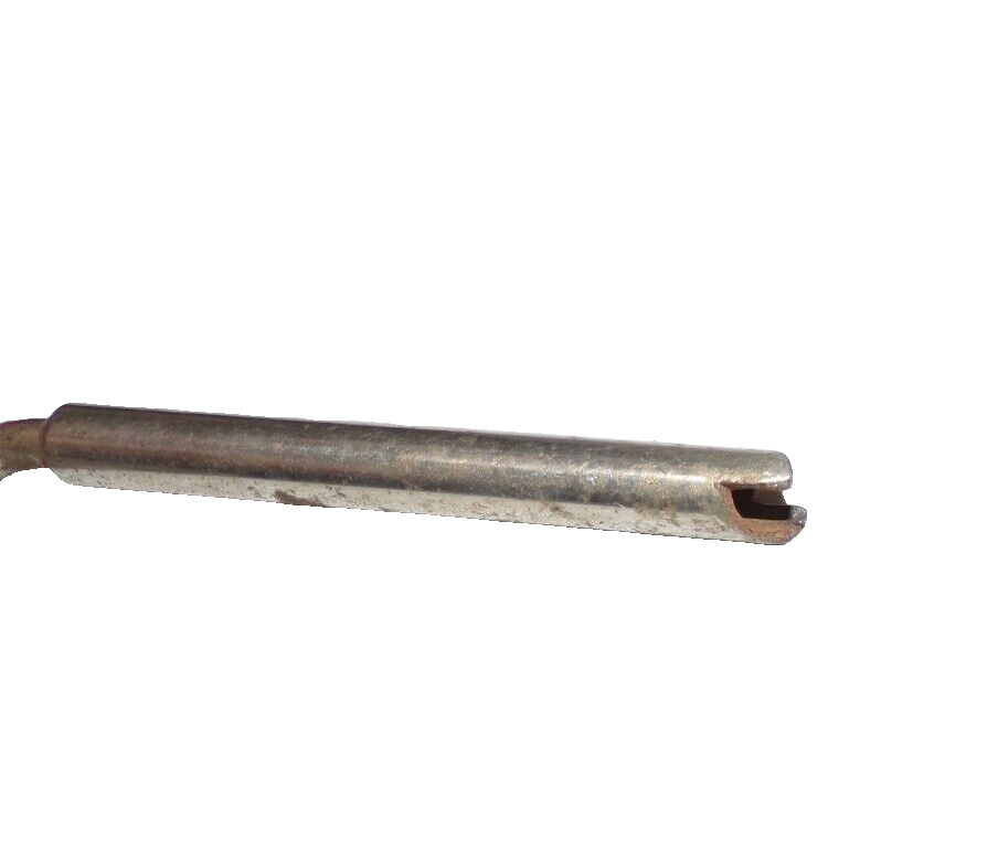 PHONOGRAPH RATCHET STYLE 3 3/4" LONG CRANK