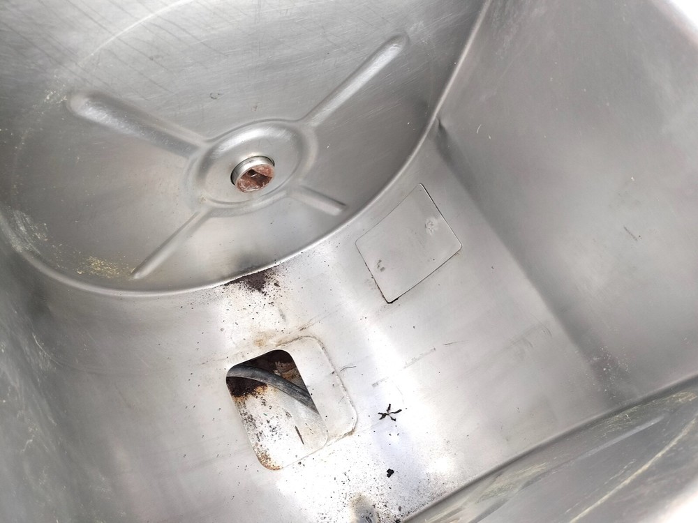 Hollymatic Meat Grinder - Parts Missing