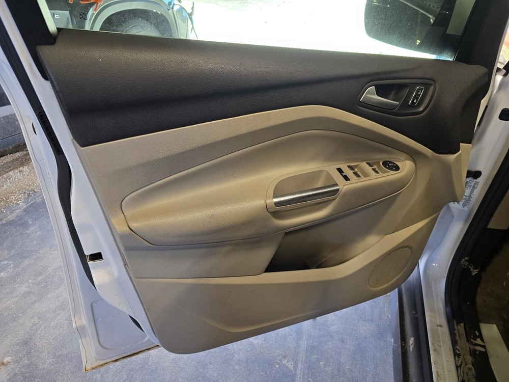 Used Steering Column fits: 2013 Ford C-max keyless ignition push button start Gr