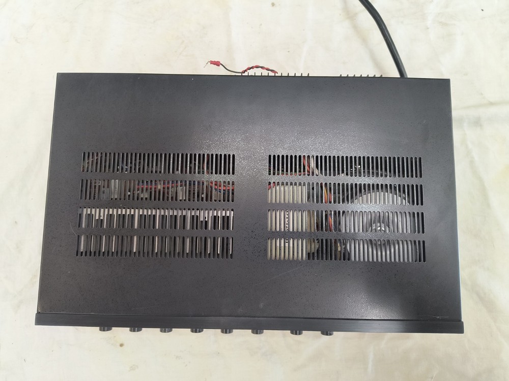 DMS MUDMS 3130 AMPLIFIER