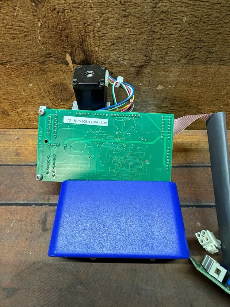 Eppendorf epMotion 5073 Motor Linear Module Actuator PCB Tested