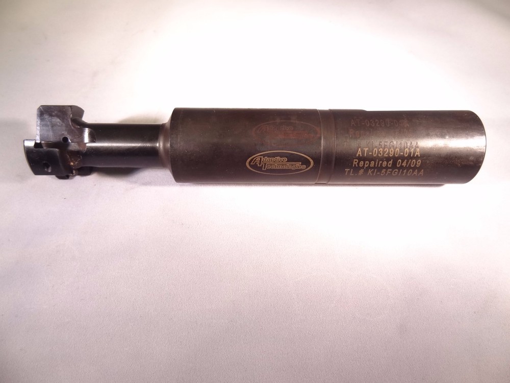 ADAPTIVE TECHNOLOGIES BACK SIDE INDEXABLE CHAMFER TOOL AT-03290-01A C16