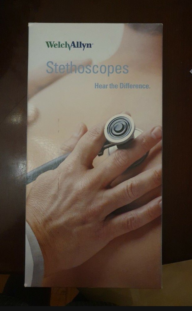 Brand New Stethoscope