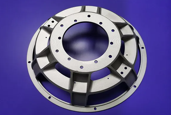 18" TI Subwoofer Basket / Frame