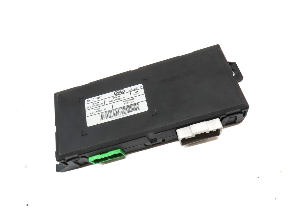 2011 LAND ROVER LR4 (L319) FRONT LEFT DRIVER SEAT MEMORY CONTROL MODULE