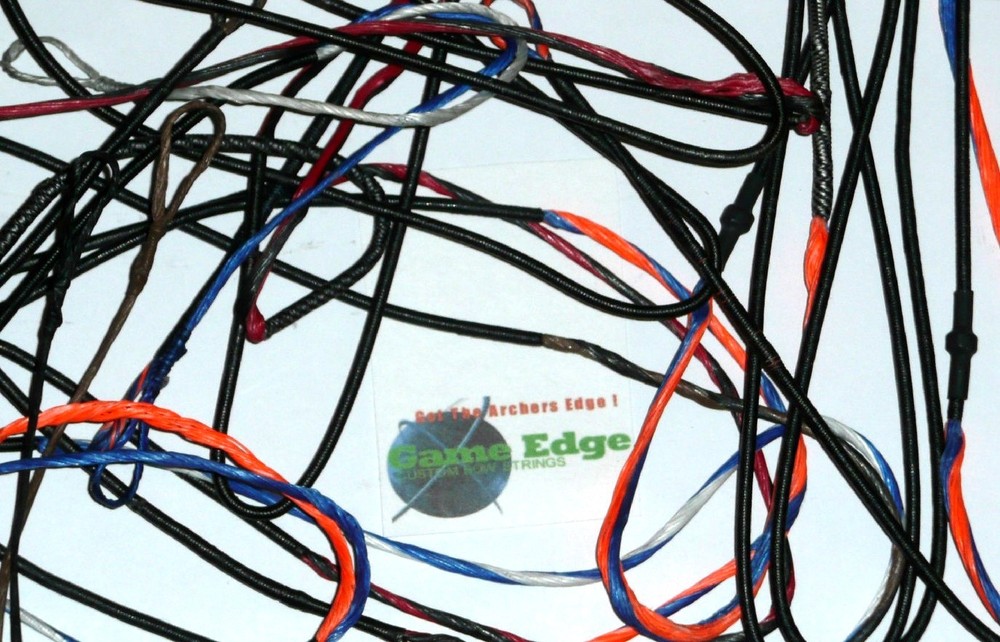 MATHEWs FEATHER LIGHT BOW CUSTOM STRING & CABLE SET