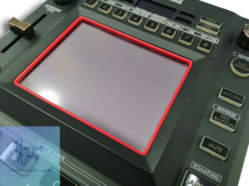 Korg Kaoss Pad KP3 Dynamic Effect Processor