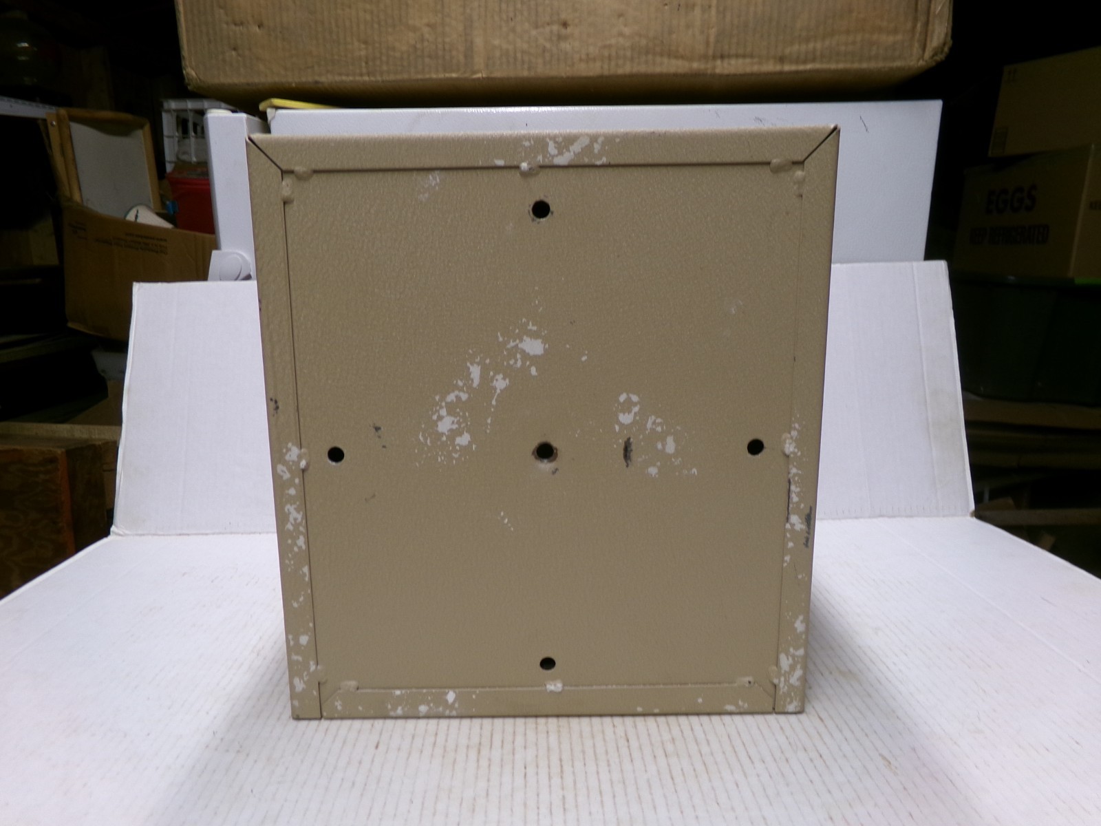 Safemark Commercial Safe Wall Or Floor Safe S47