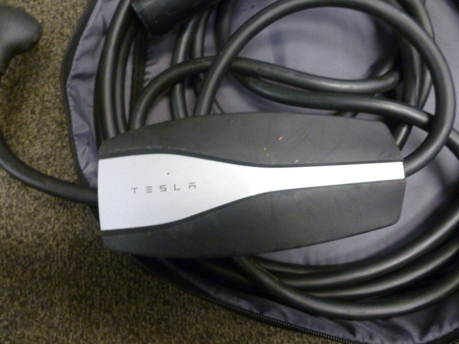 Tesla 1101789-00-M Model 3 S X Generation 2 Charging Cable