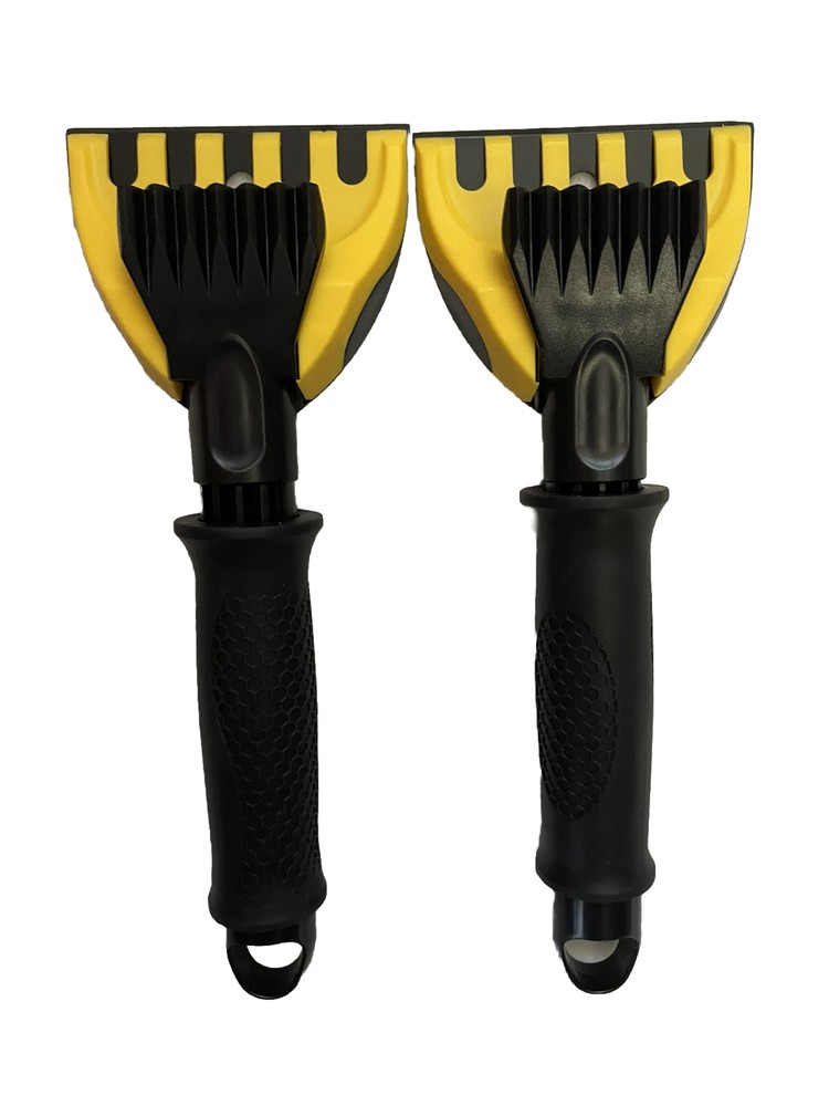 Windshield Scrappers Two Rain X Ice Scrapper’s New