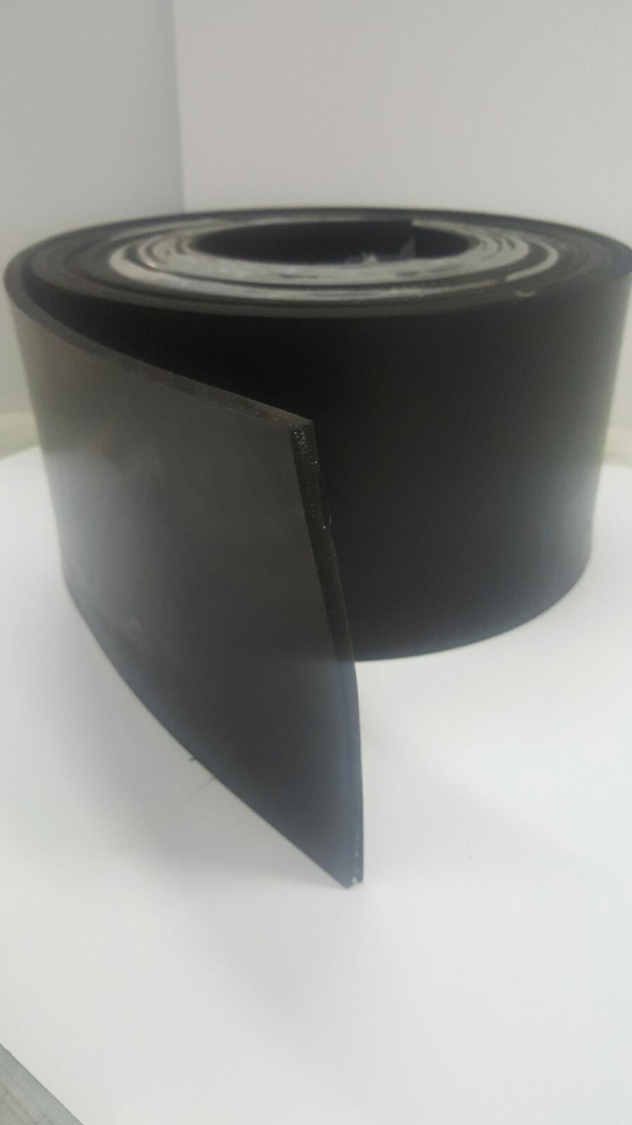 Cloth-Inserted SBR ROLL  2  PLY 1/4THK X 4"WIDE X 10 FT LONG FREE SHIPPING