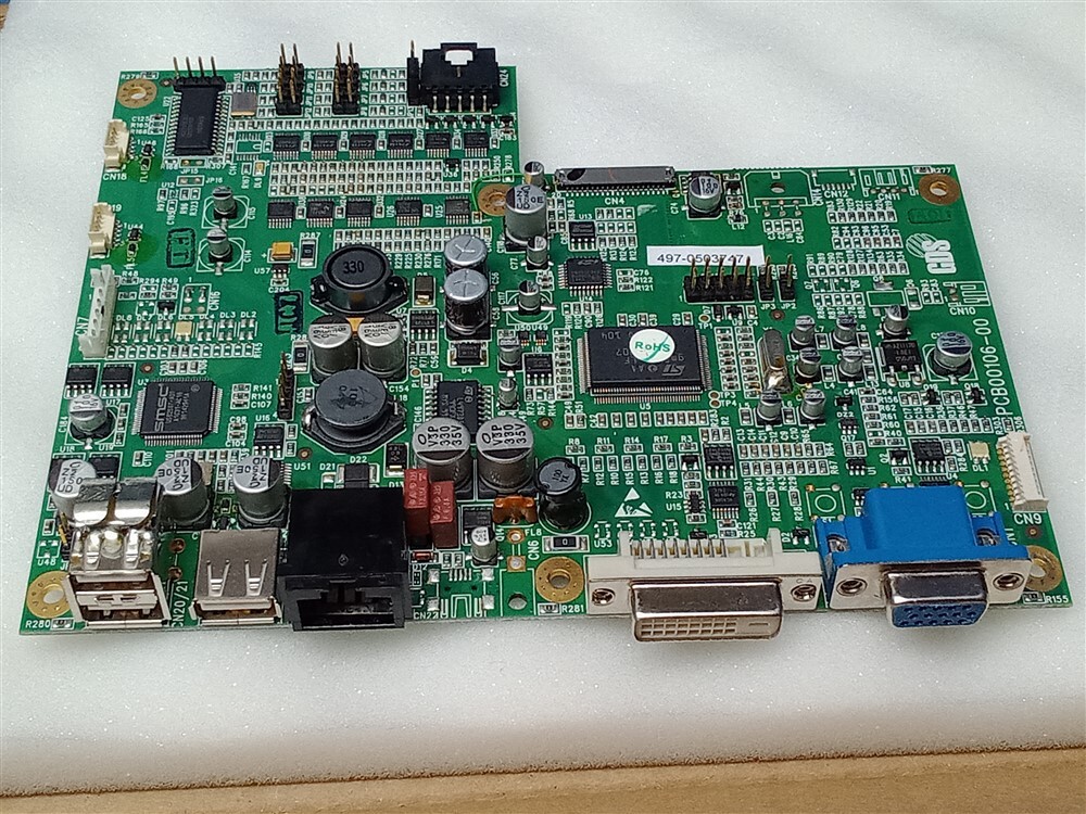 NCR 4970503747 PCBA Controller Board