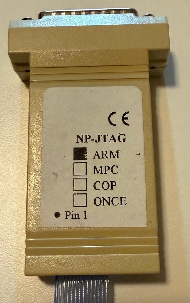 Macraigor Systems OCDemon WIGGLER for ARM