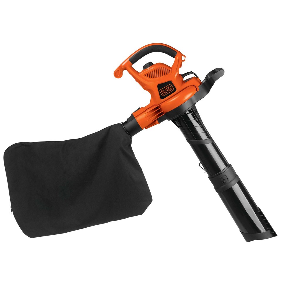 BLACK+DECKER High Performance Blower/Vac/Mulcher - BV6000