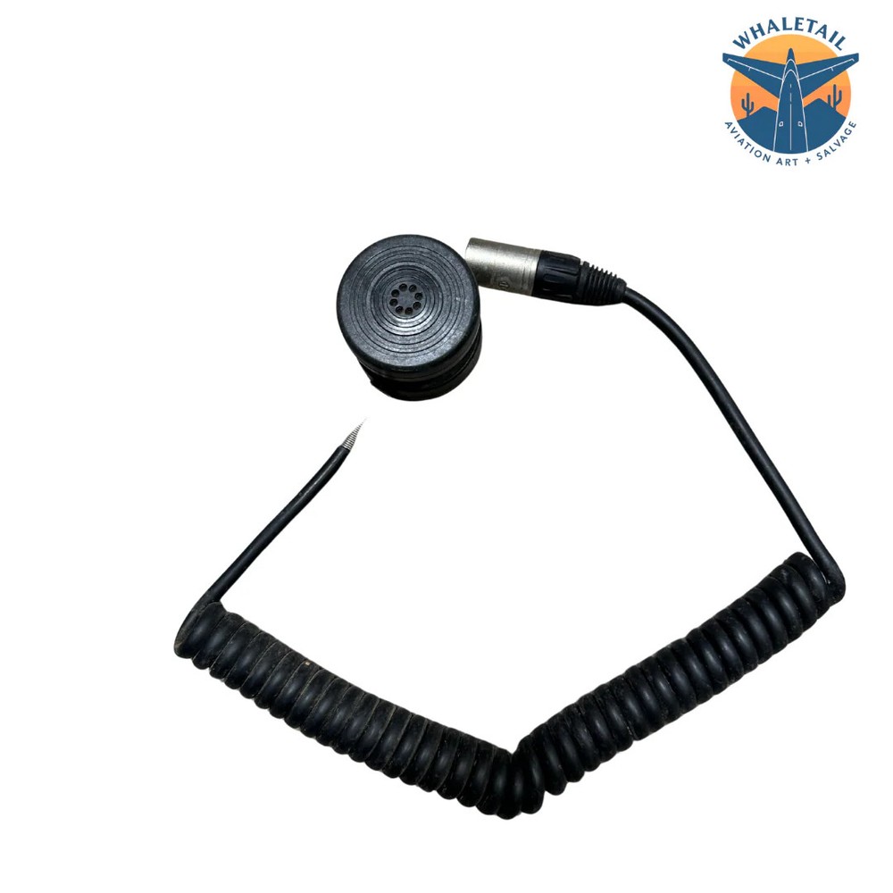 Flight Deck Microphone