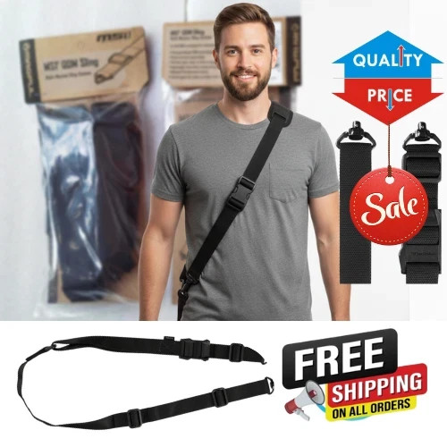 Magpul MS1 QDM Two Point Rifle Sling – Made in USA – 🔥 Free Shipping 🔥