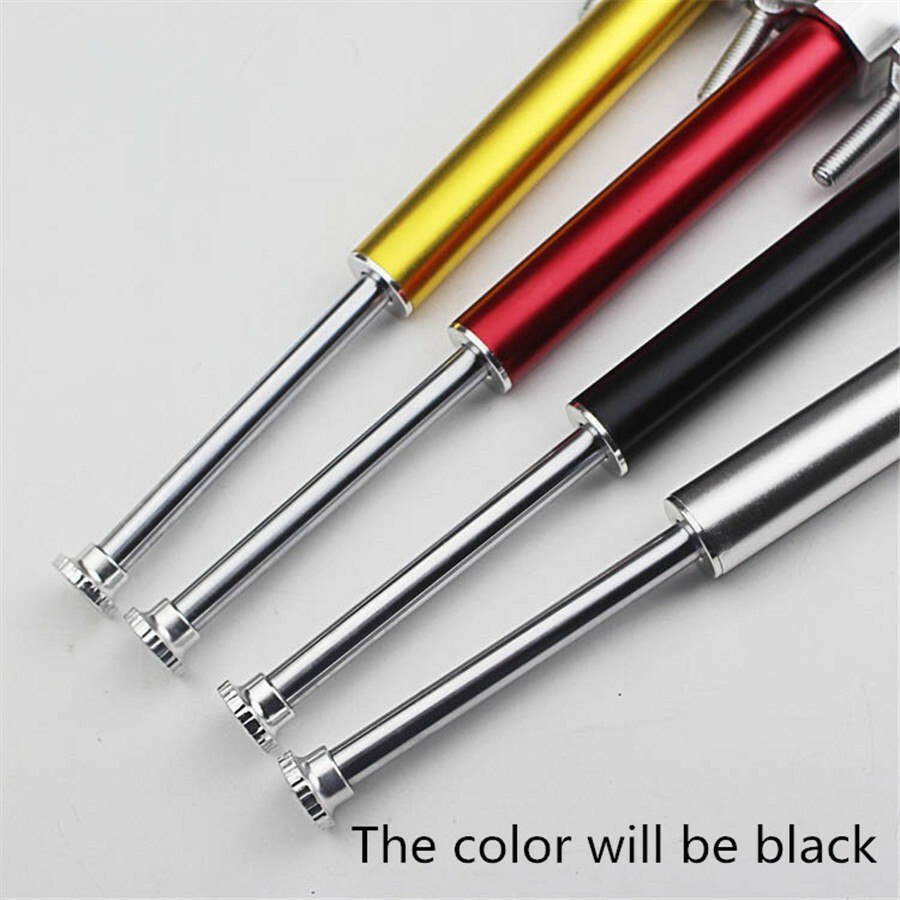 330mm Motorcycle Universal Aluminum Steering Damper Stabilizer Linear Adjustable