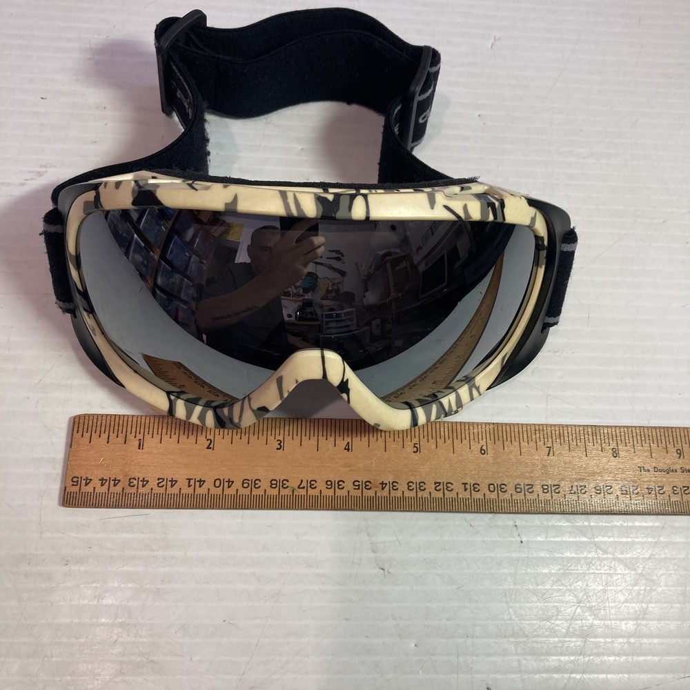 Extreme Gravity Snowboarding Skiing Goggles