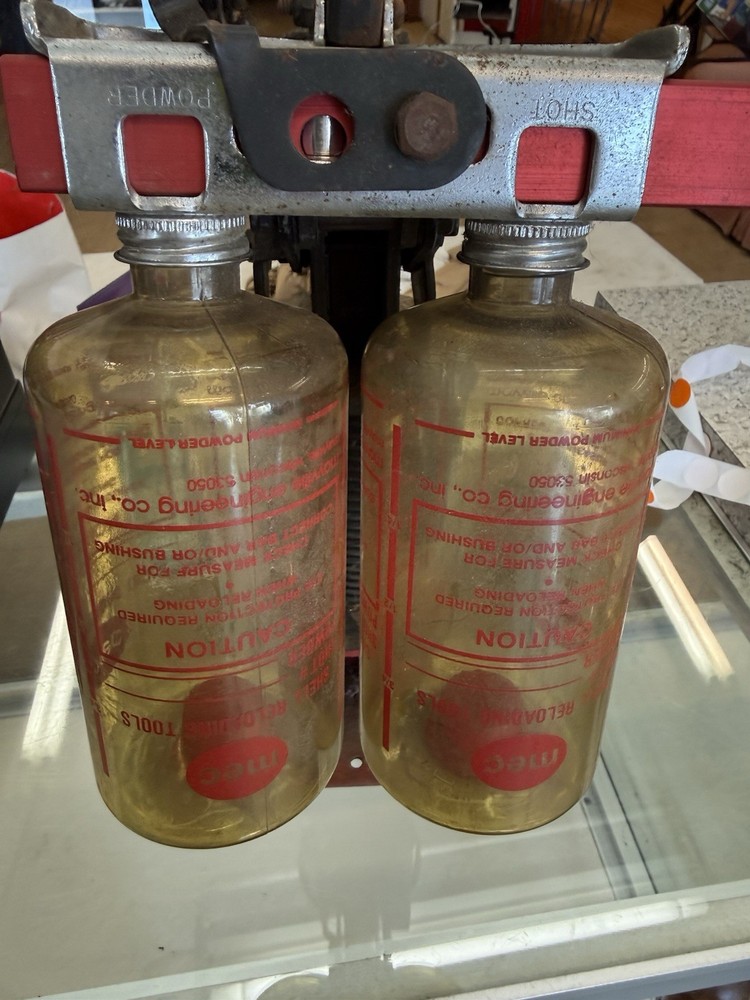 MEC VERSAMEC RELOADING PRESS