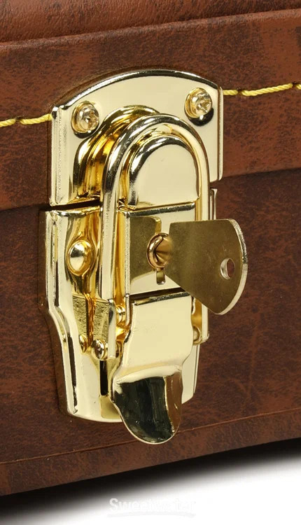 Fender Stratocaster/Telecaster Poodle Case - Brown