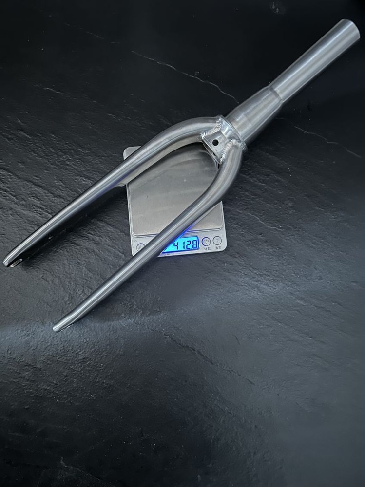 Titanium-DX Fork for Brompton T line