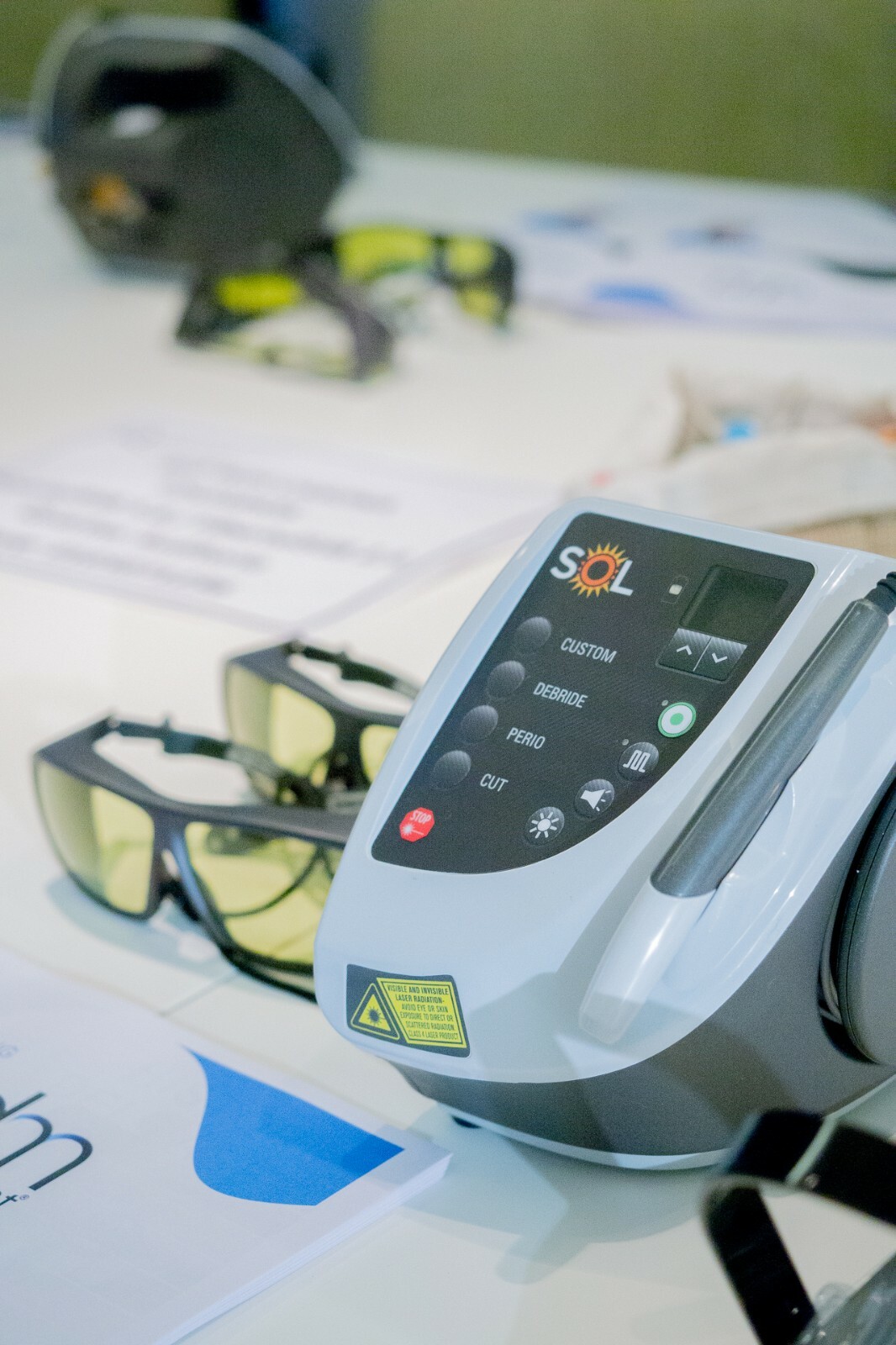 Denmat SOL Portable Diode Laser