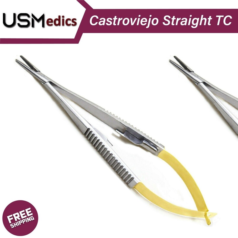 Micro Surgical Scissors Surgery Needle Holders Tweezers Forceps Lab Instruments