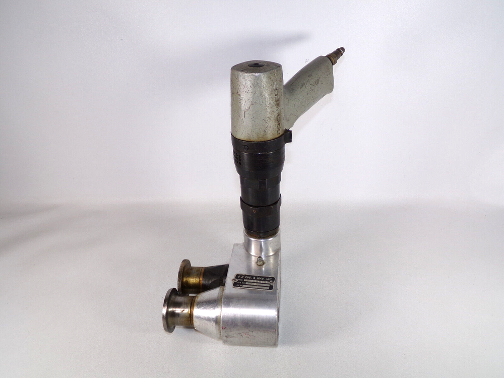 E.C. Engineering & Manufacturing Inc. EC-9 Pneumatic Trim Shear