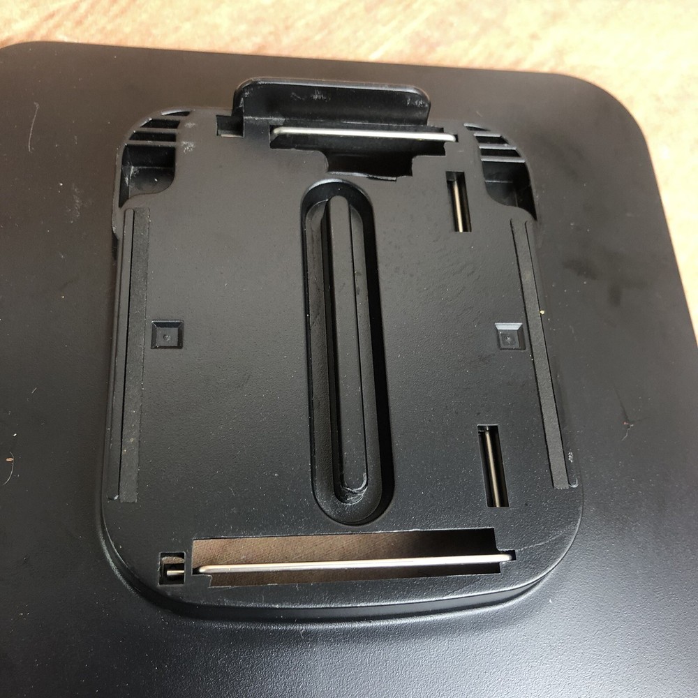 Sony ICF-IR7 Remote-Control Clock Stereo System Speaker Base Part