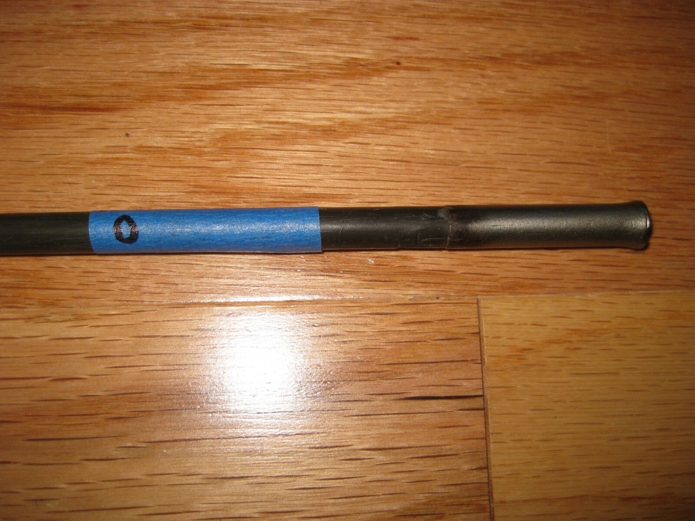 Muzzleloader Composite Ramrod, 26 1/2" x 3/8", E