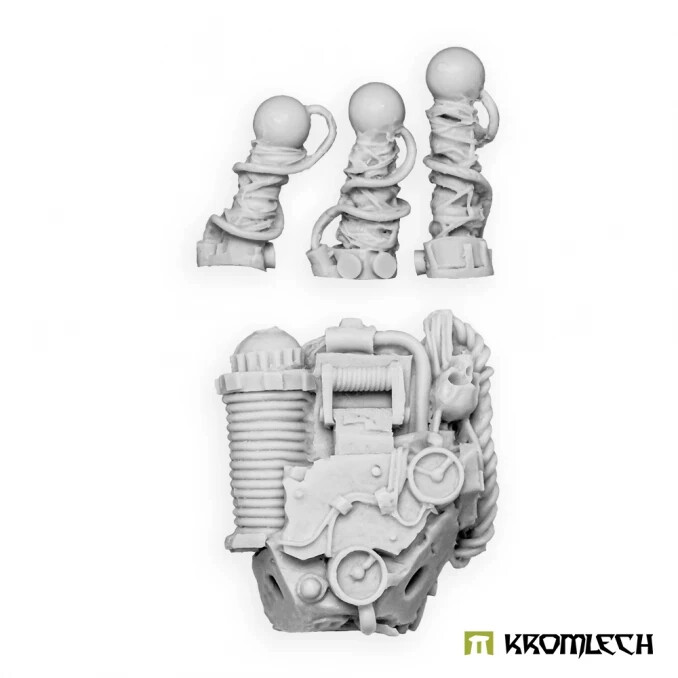 KROMLECH ORC POWER FIELD BACKPACK