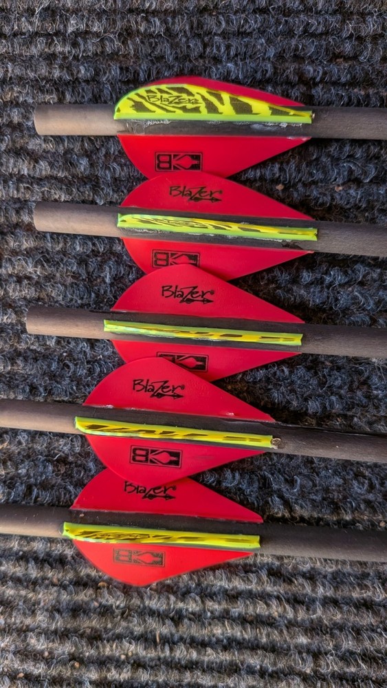 Goldtip Velocity XT Arrows