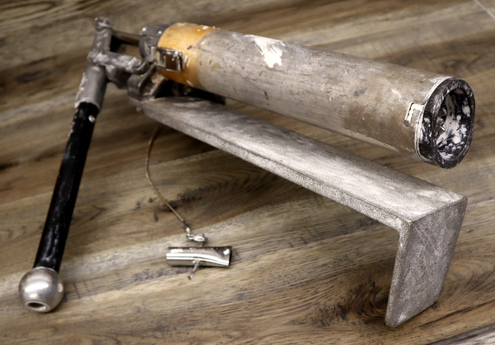 TapeTech EasyClean Loading Pump - 76TT