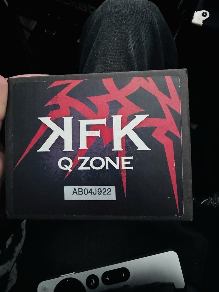 KfK Q Zone Pedal