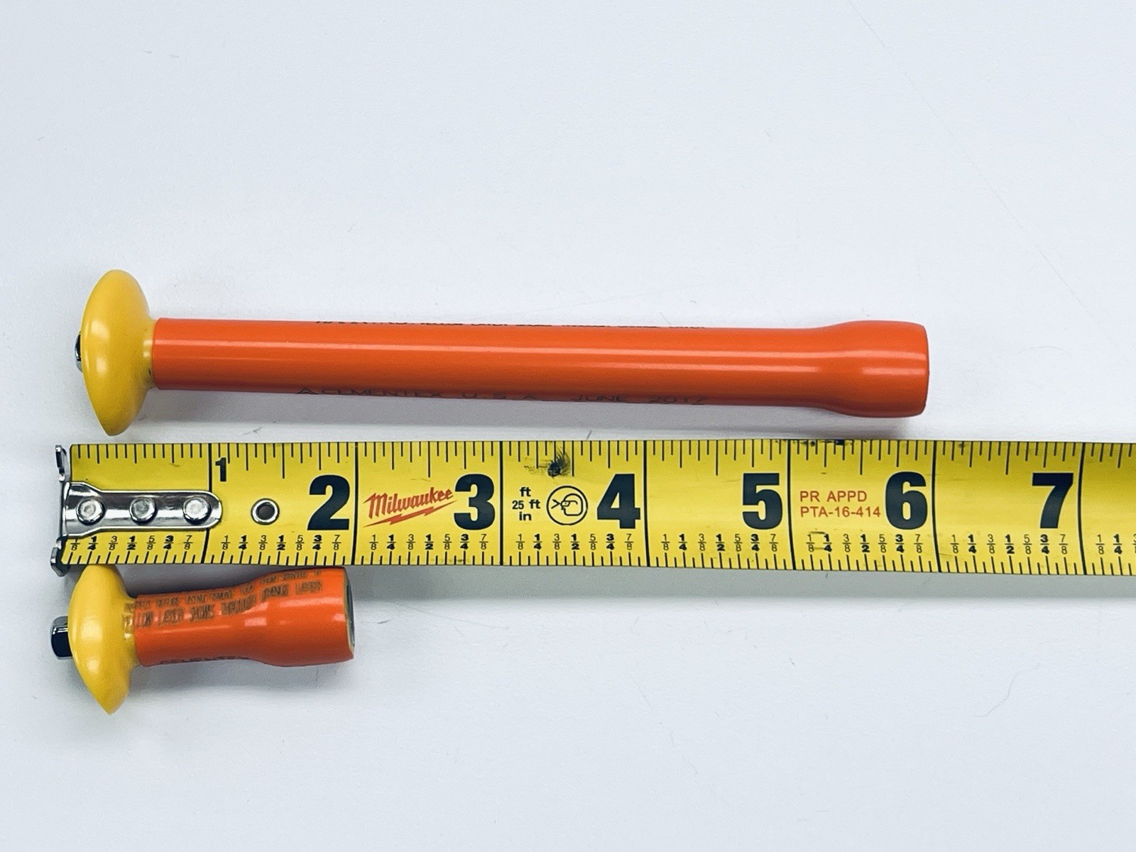 Cementex 13pc IR14-LC Insulated Ratchet Socket Set 1/4" 5mm-14mm ISS14-13M-514