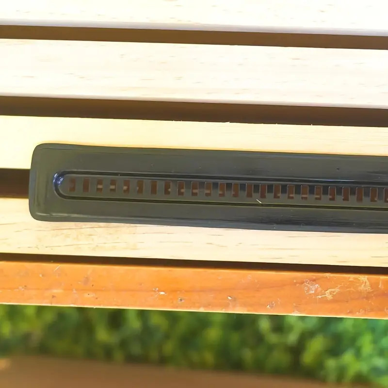 20/40/60×Black Small Bee Hive Beetle Blaster BeeHive Beetle Trap Beekeeping Tool