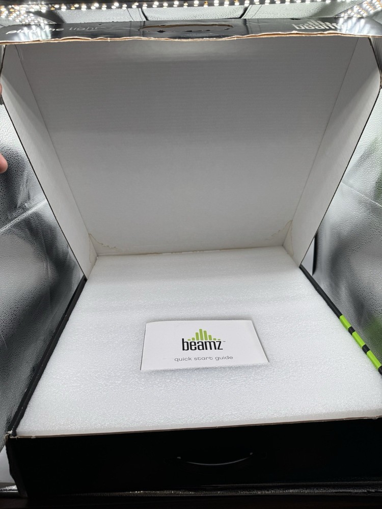 Beamz® Professional Interactive Music System Complete With Original Box