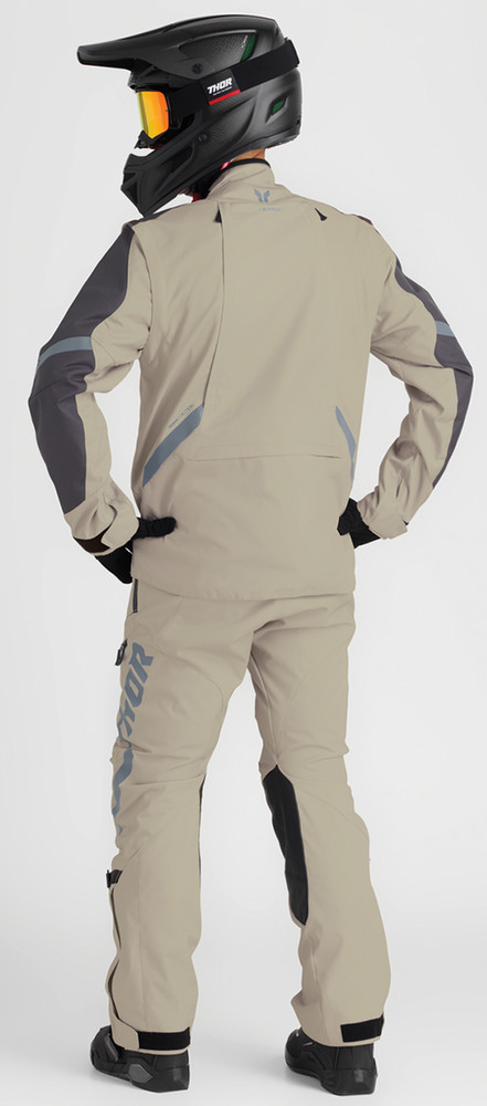 Thor Terrain Offroad Jacket Pant Combo Sand