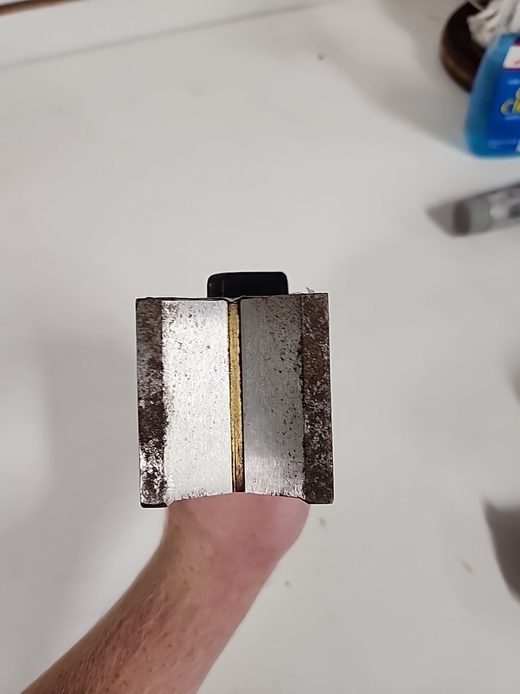 Magnetic Pull Base Holder Dial Indicators Unknown Weight On/Off Switch Stuck BH