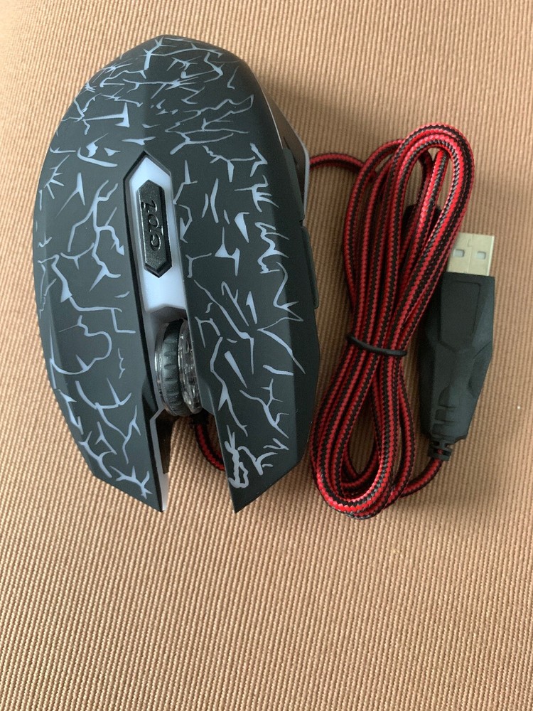 Gaming Mouse 6D  Optical