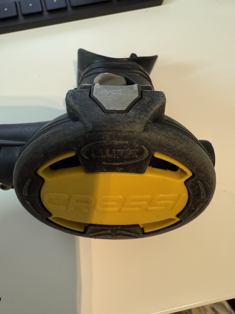 Cressi Diving Regulator Set