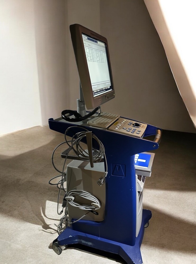PHILIPS Volcano Core Mobile IVUS Imaging System.