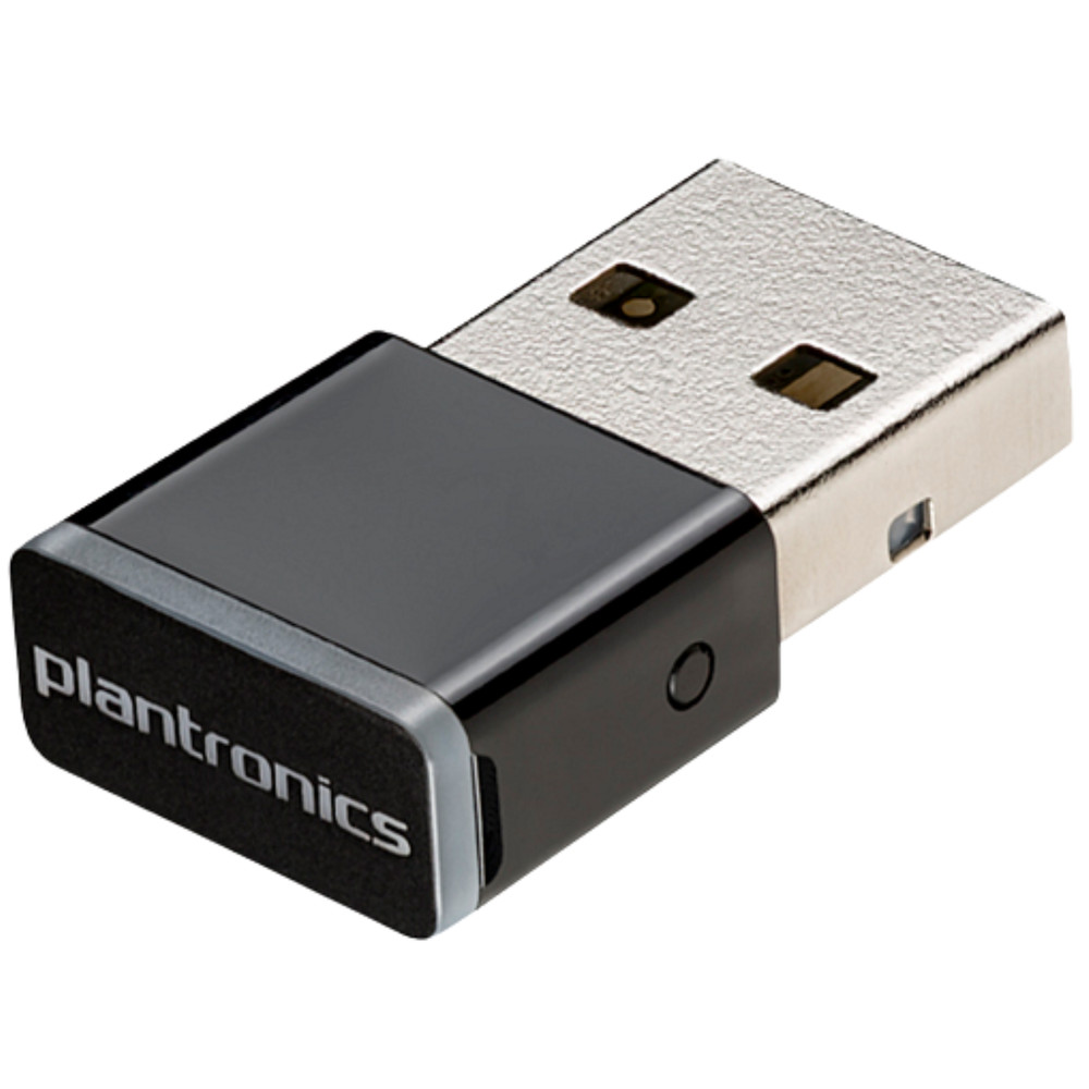HP Poly BT 600 USB-A Bluetooth Audio Adapter for Poly (Plantronics) Voyager UC