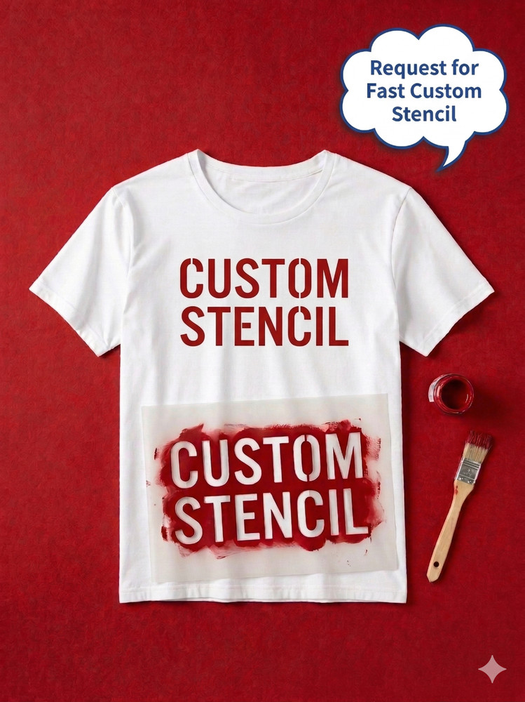 2nd Amendment American Flag Stencil, USA Flag Template, 2nd Amendment Template