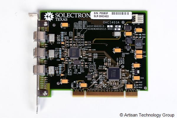 Solectron SLR OHCI403 PCI Module