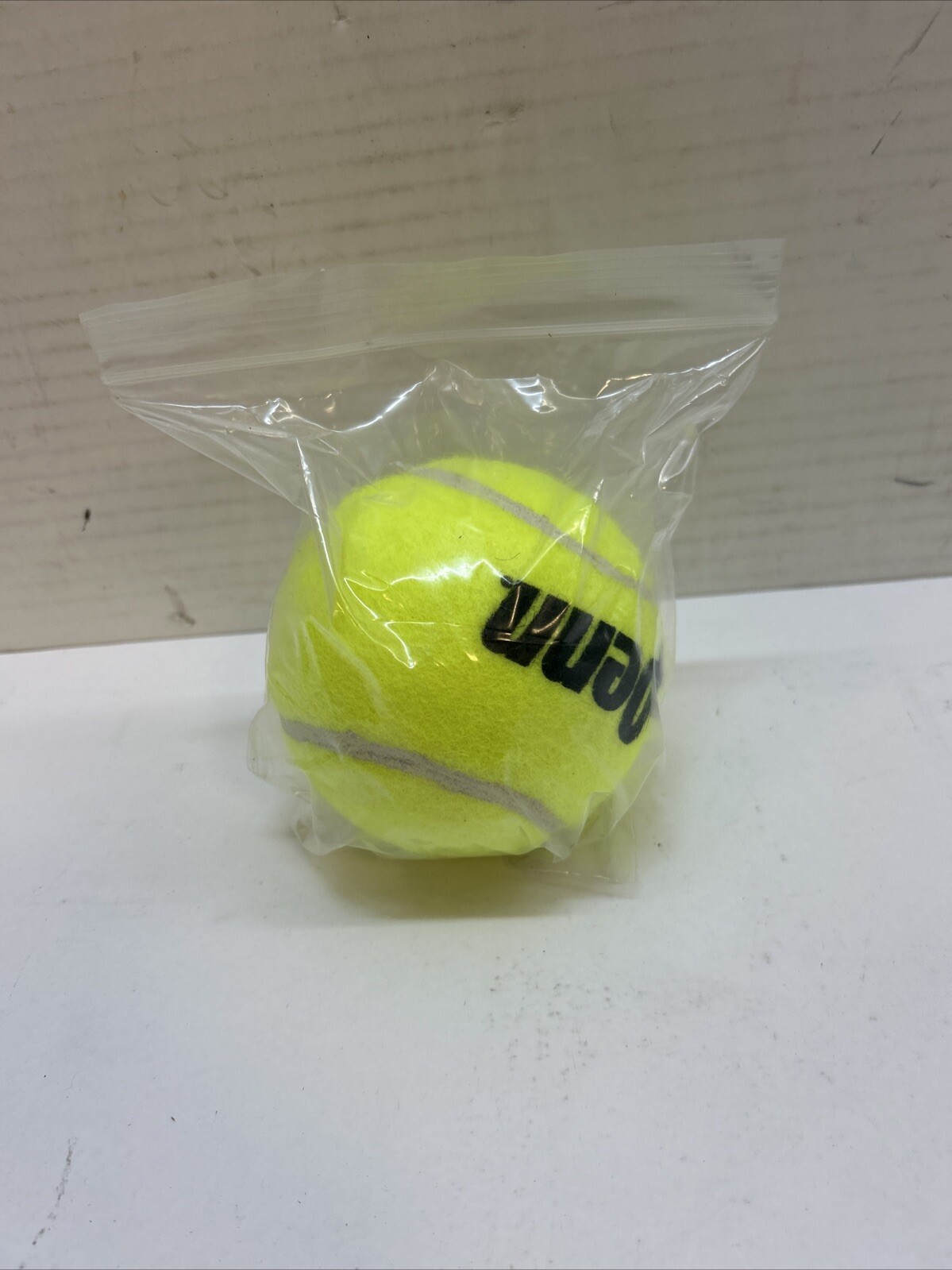 Penn | 4" Oversized Jumbo Tennis Ball | 100% Authentic