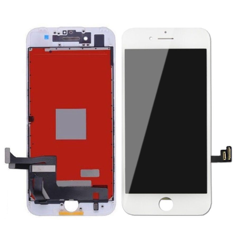 For iPhone 7 Plus White LCD Touch Screen Digitizer Display Assembly Replacement