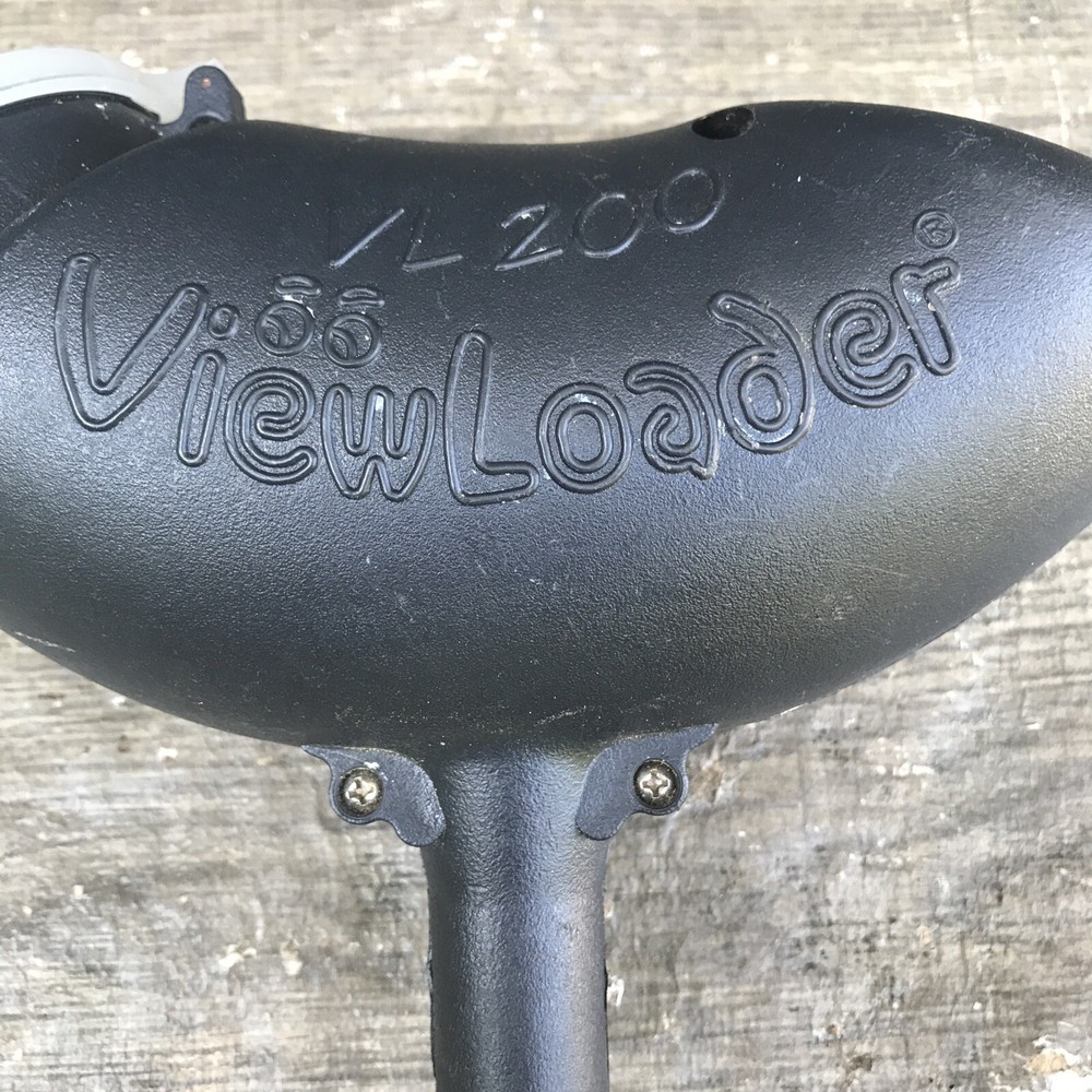 VL200 Paintball Gun Ammo Loader Hopper Feeder Viewloader