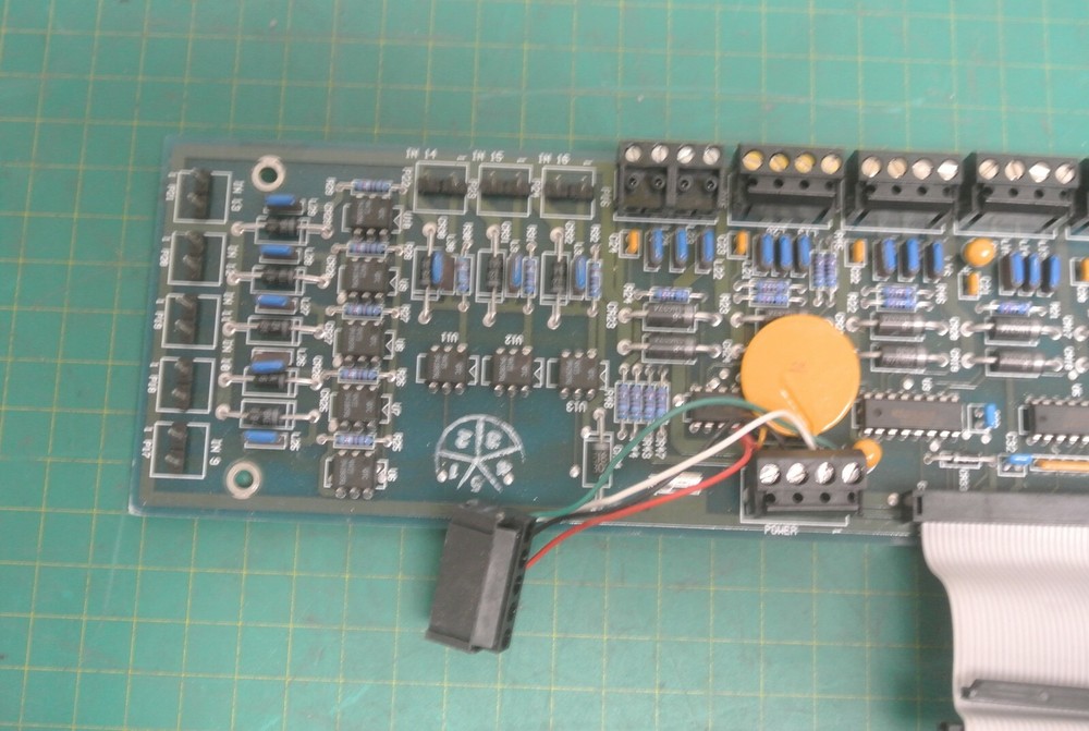 Software House AS-0020-000 SCL944954 Star Coupler PCB Board Assembly