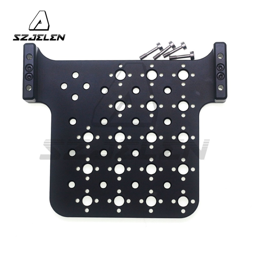 Arri Mini Camera Expansion Side Panel,3 side Extension Bracket Camera Shoe Mount